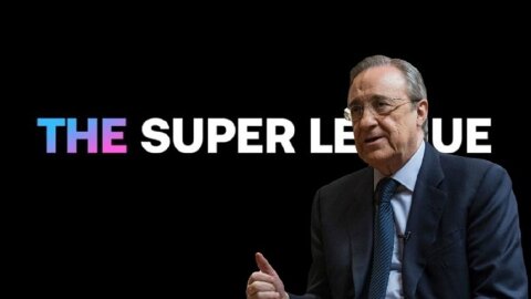 Real Madrid bị cả châu Âu quay lưng như thế nào?